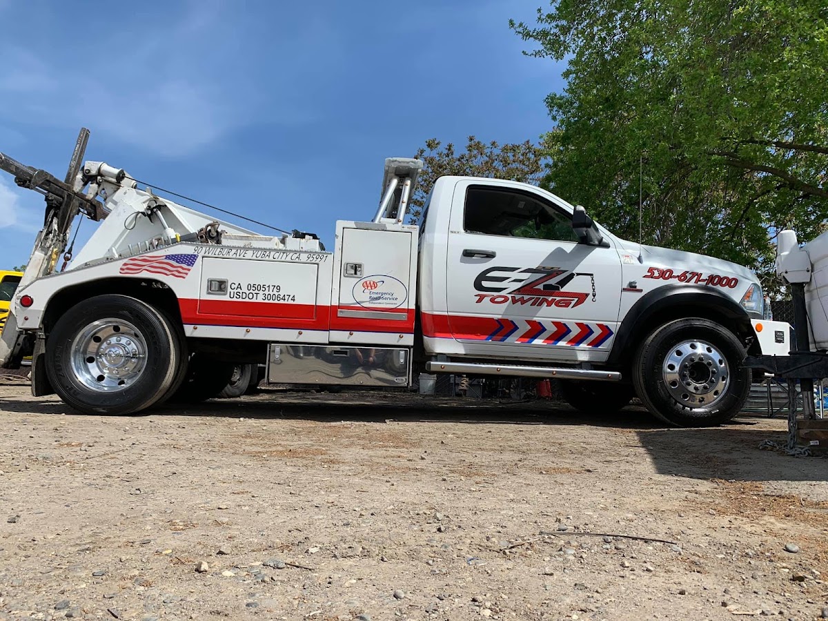 E-Z Towing YC