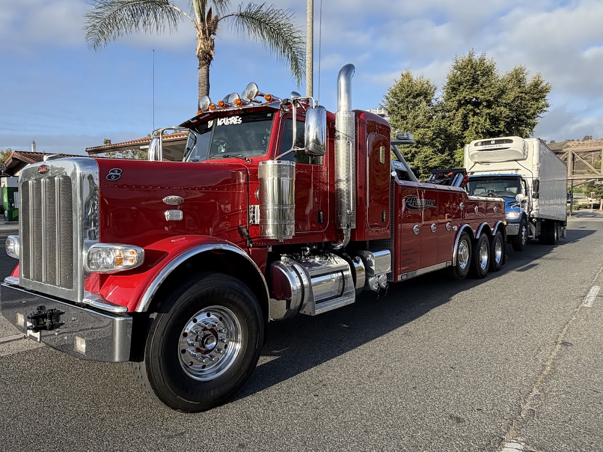 Ramos Heavy Duty Towing Service
