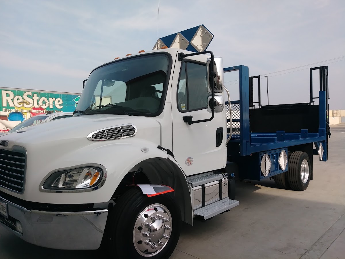 Central Valley Trailer Repair work