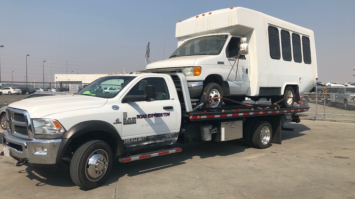 Road Express Towing