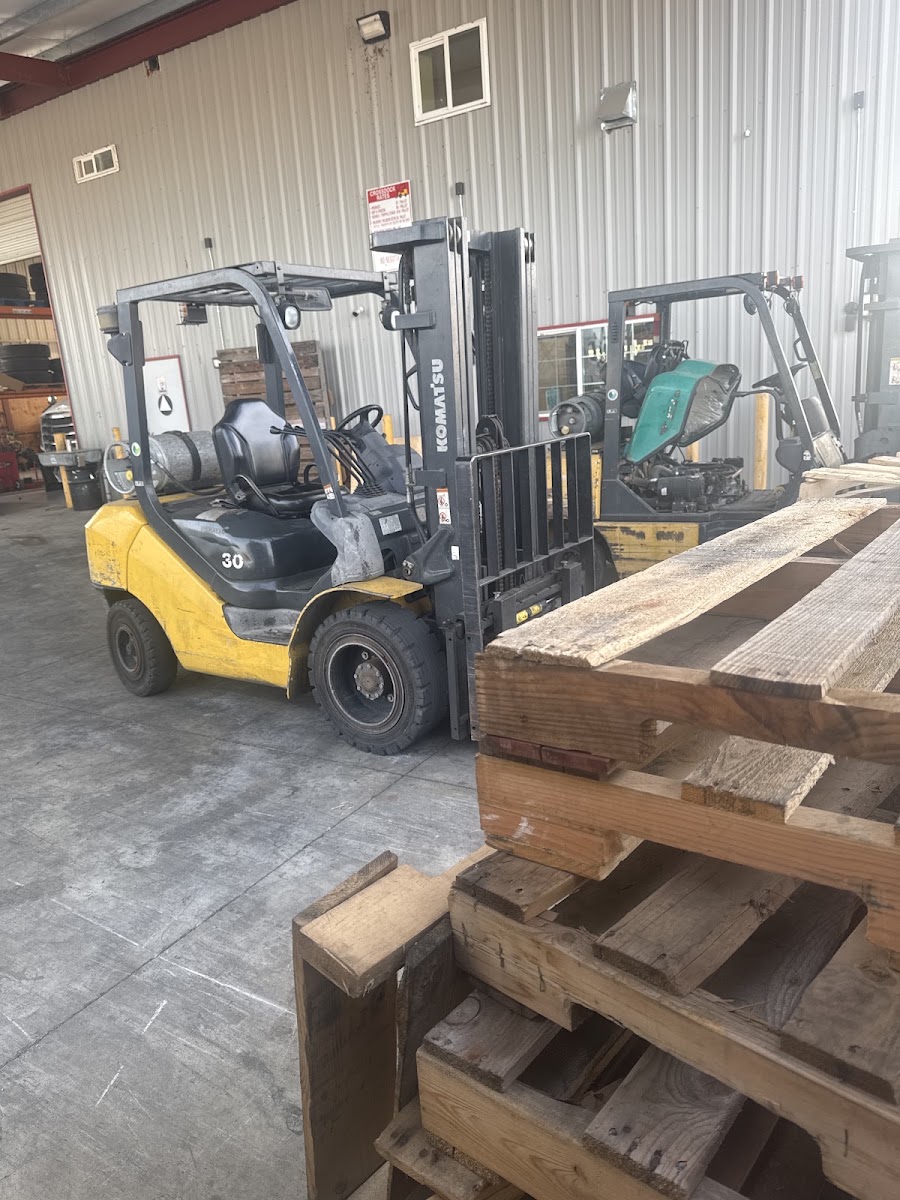 24/7 CrossDock and Storage Services (DK Transport) work