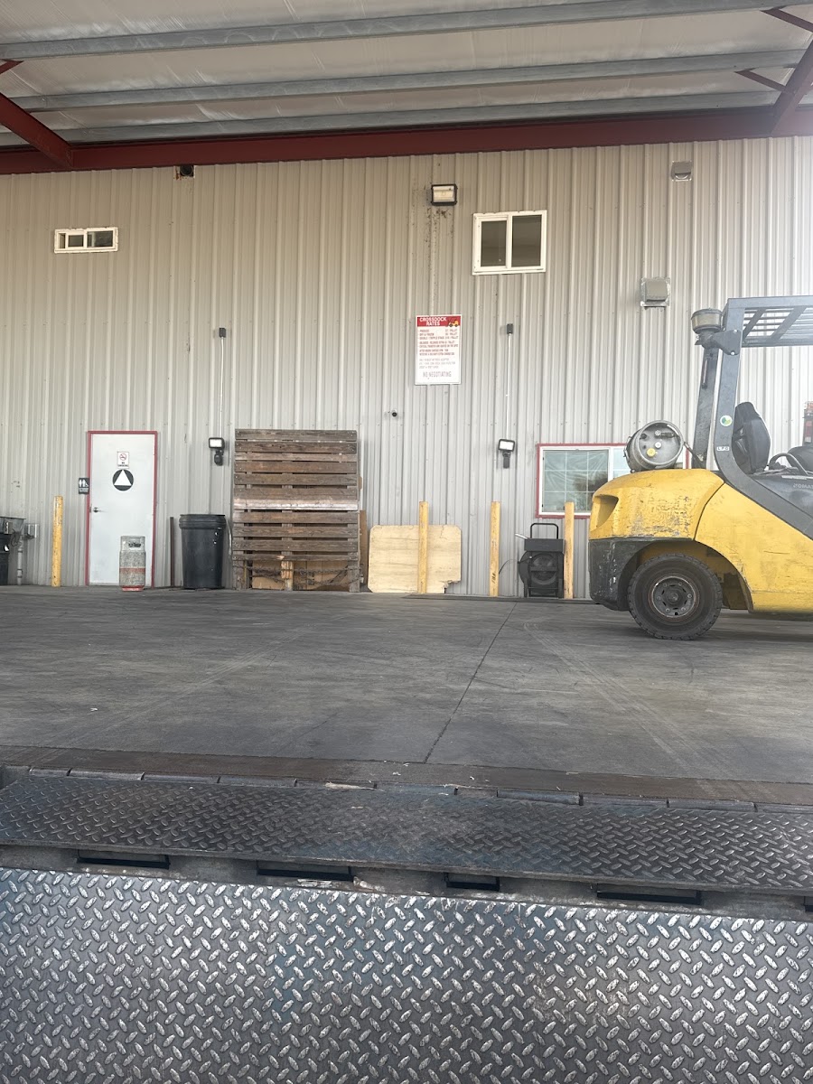 24/7 CrossDock and Storage Services (DK Transport) work