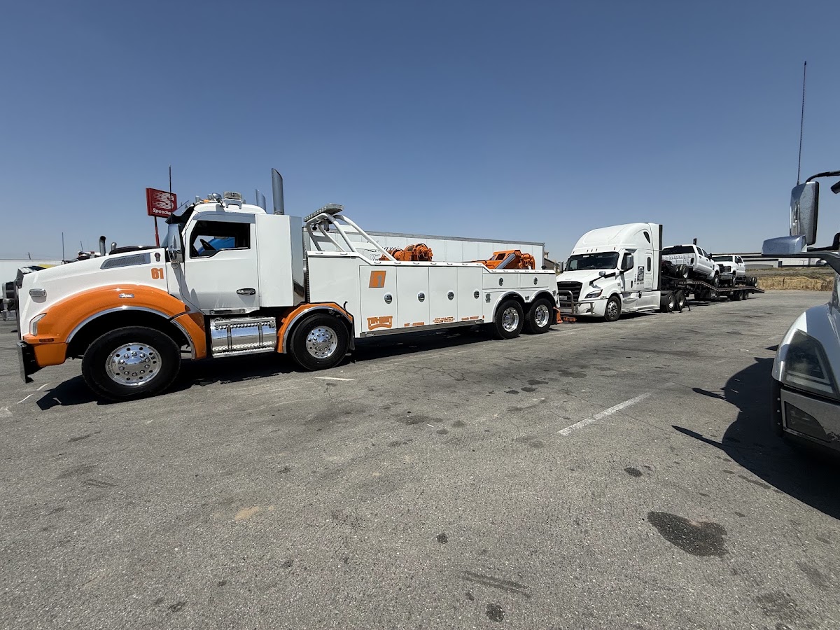 Ten West Road Solutions work