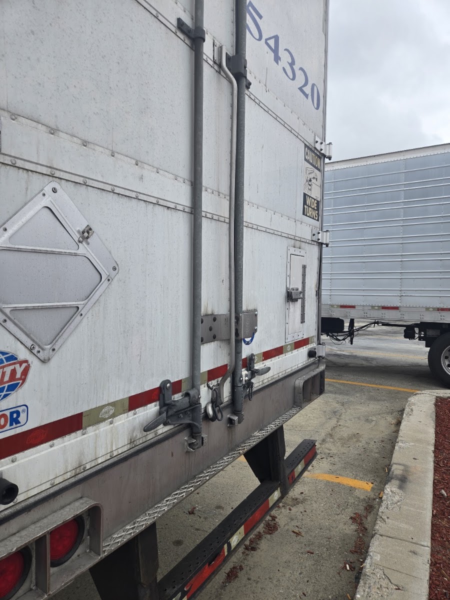 Eight Point Trailer Corp work