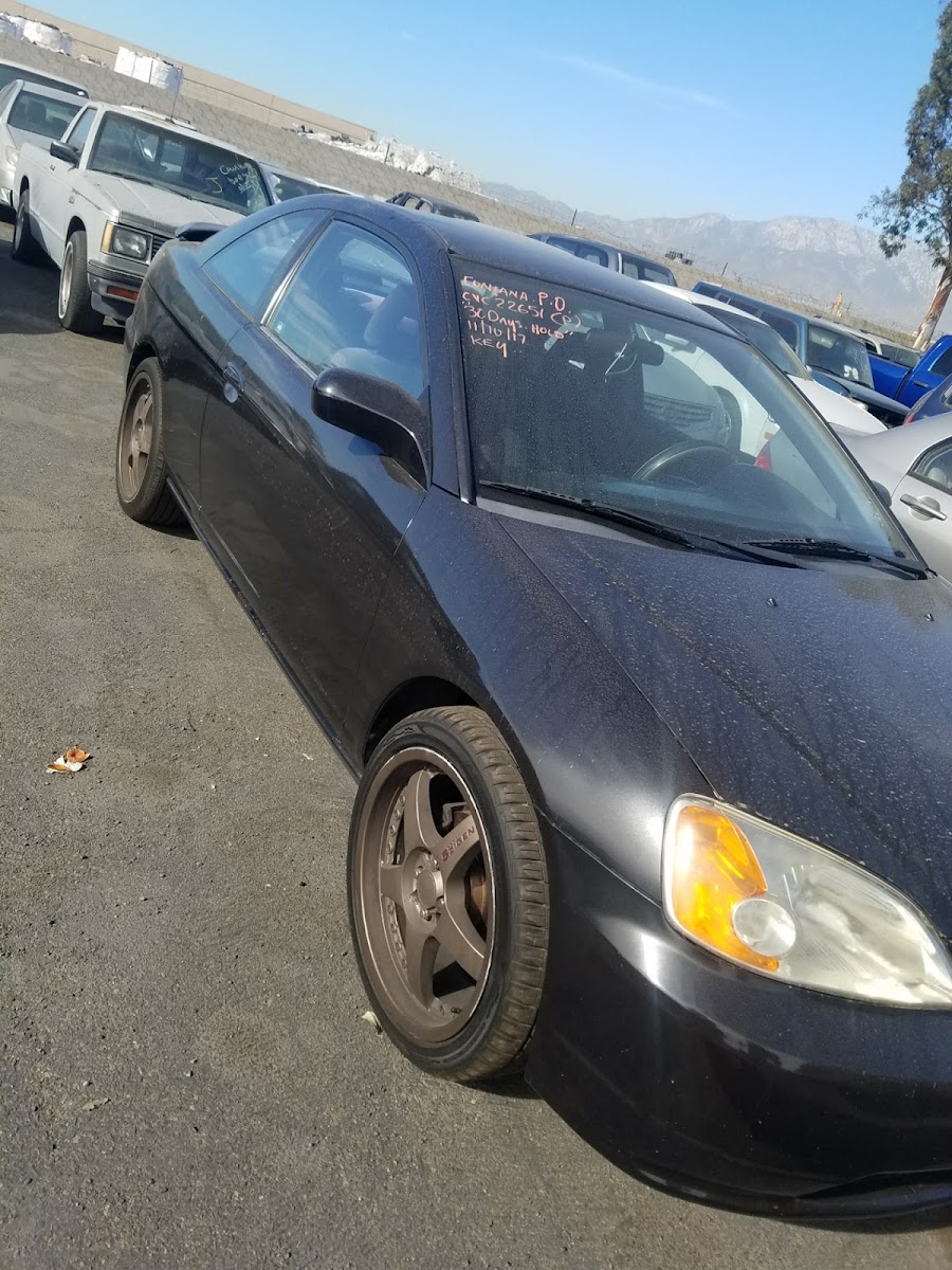 Pepe's Towing Service (Fontana) work