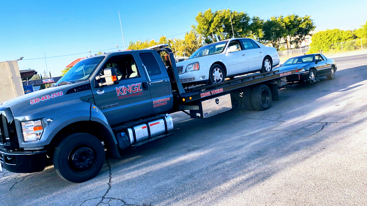 King'z Towing LLC