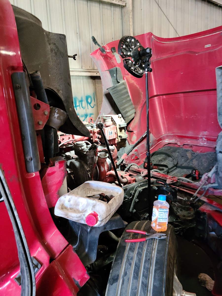 California Diesel Repair work
