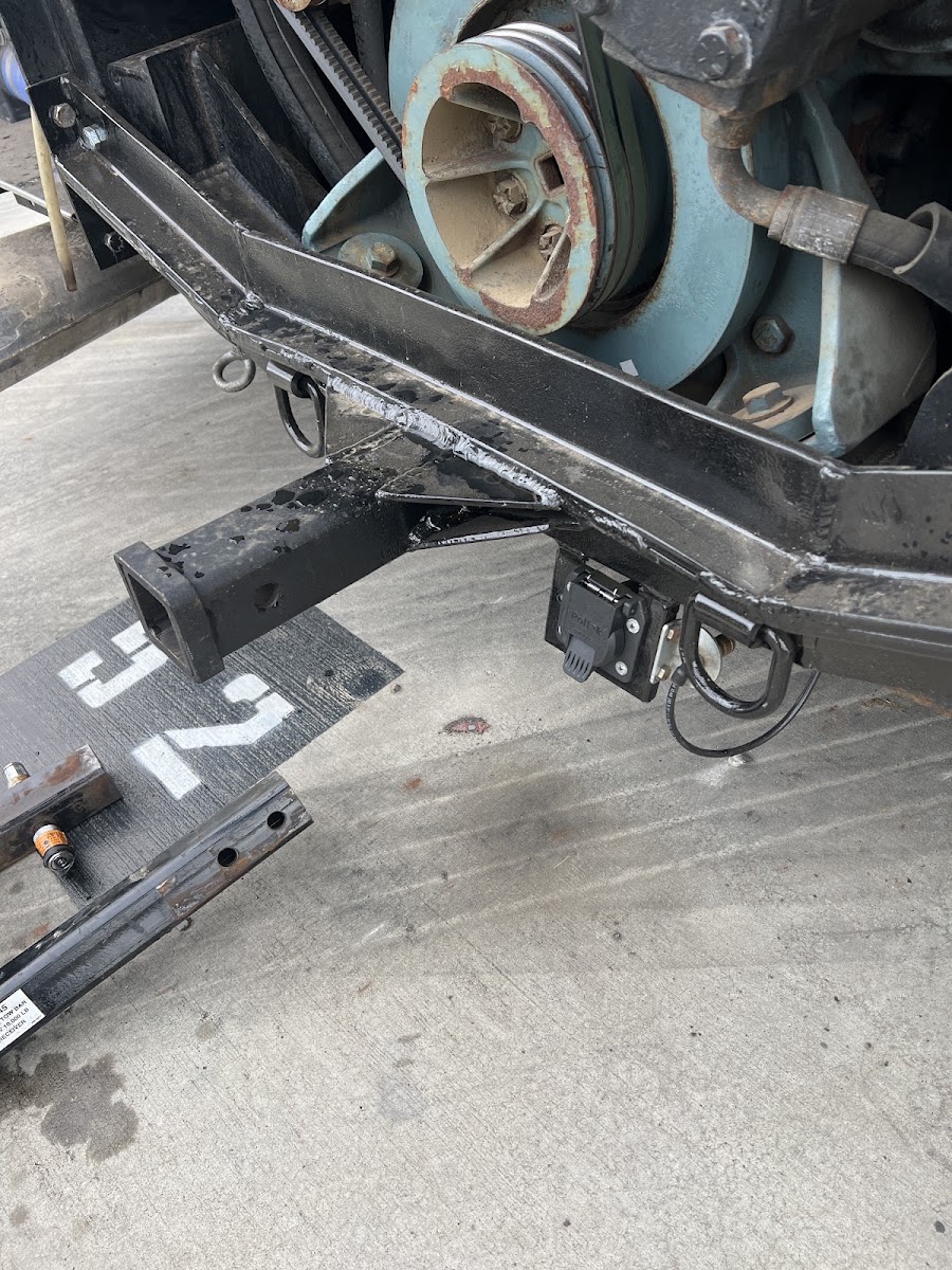 Faria Trailers Inc