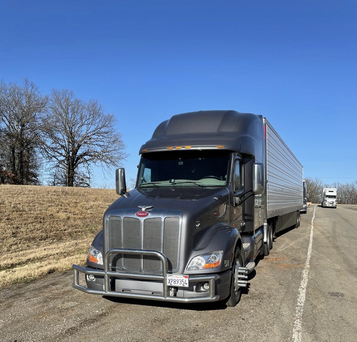 Cal Testing Services - Clean Truck Check work