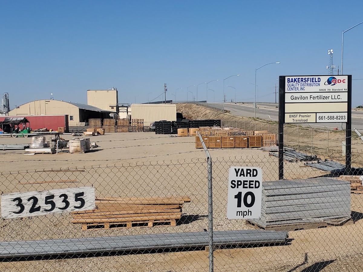 Bakersfield Quality Distribution