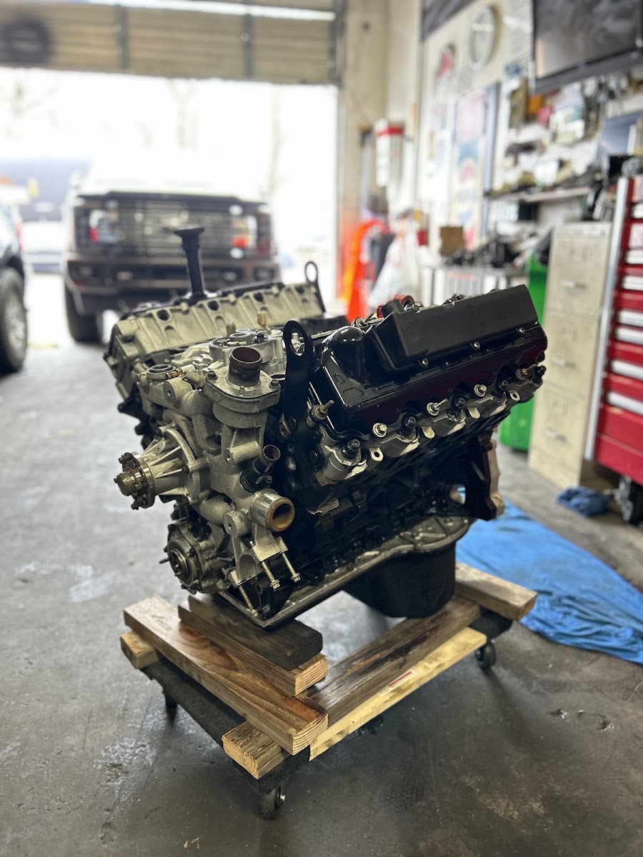 ProSource Diesel work