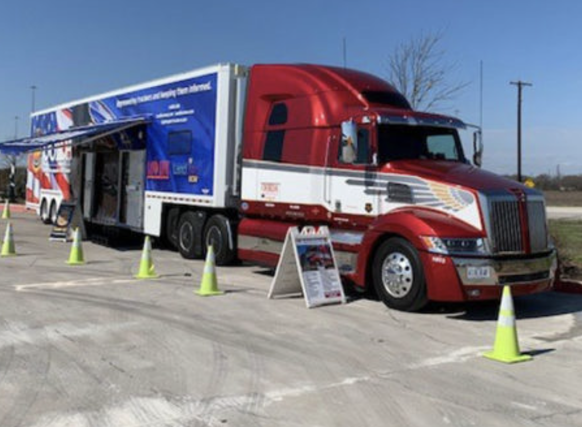 Fresno Trailer and Truck Repair work