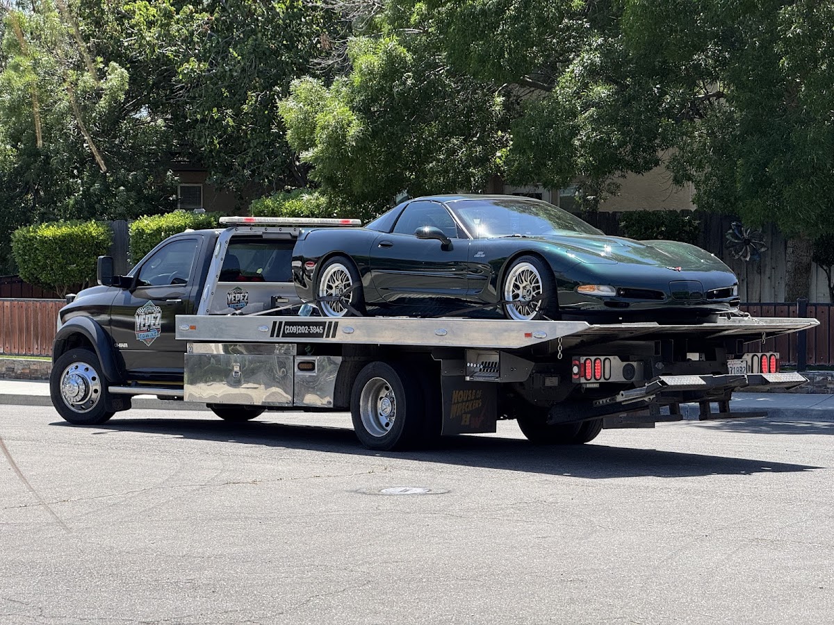 Yepez Towing
