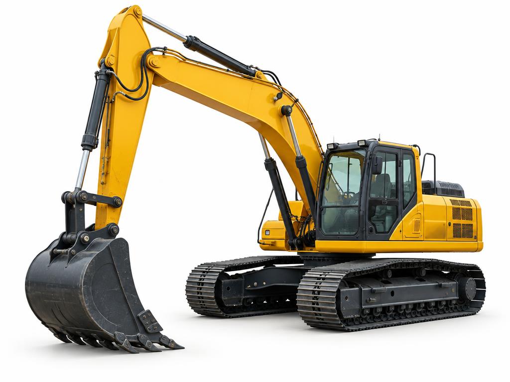 Excavator