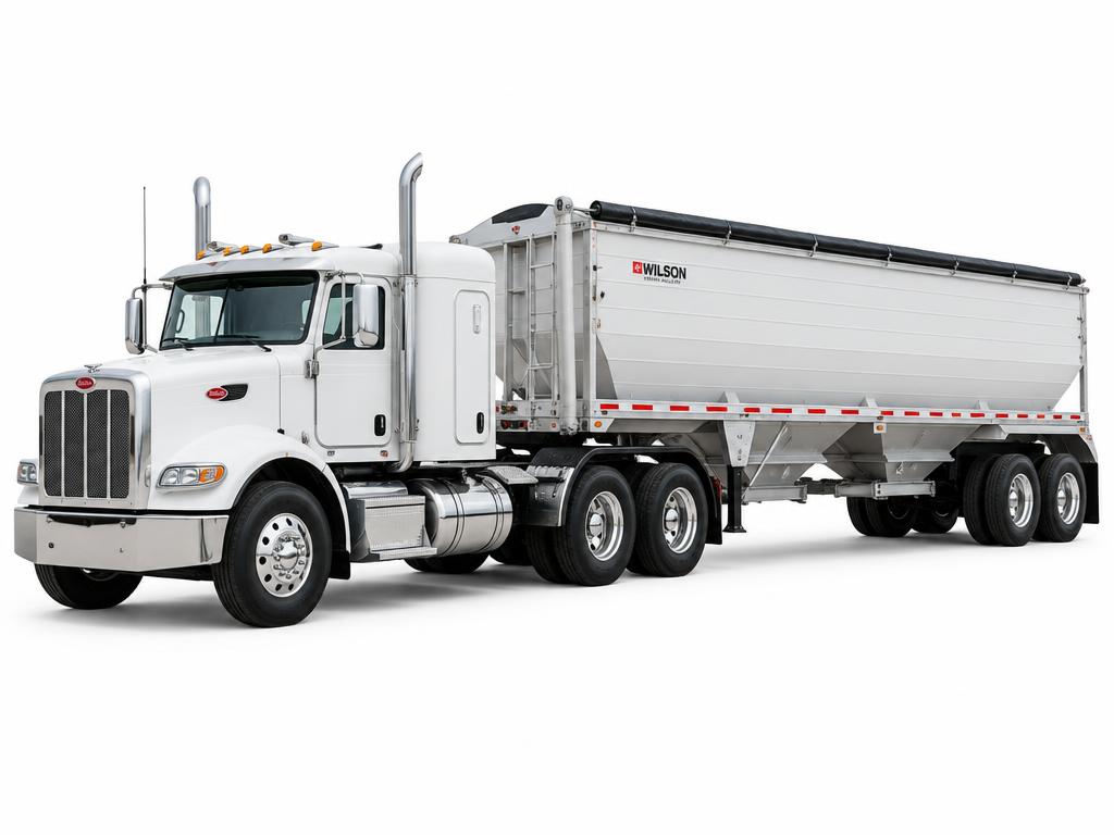 Grain Hauler