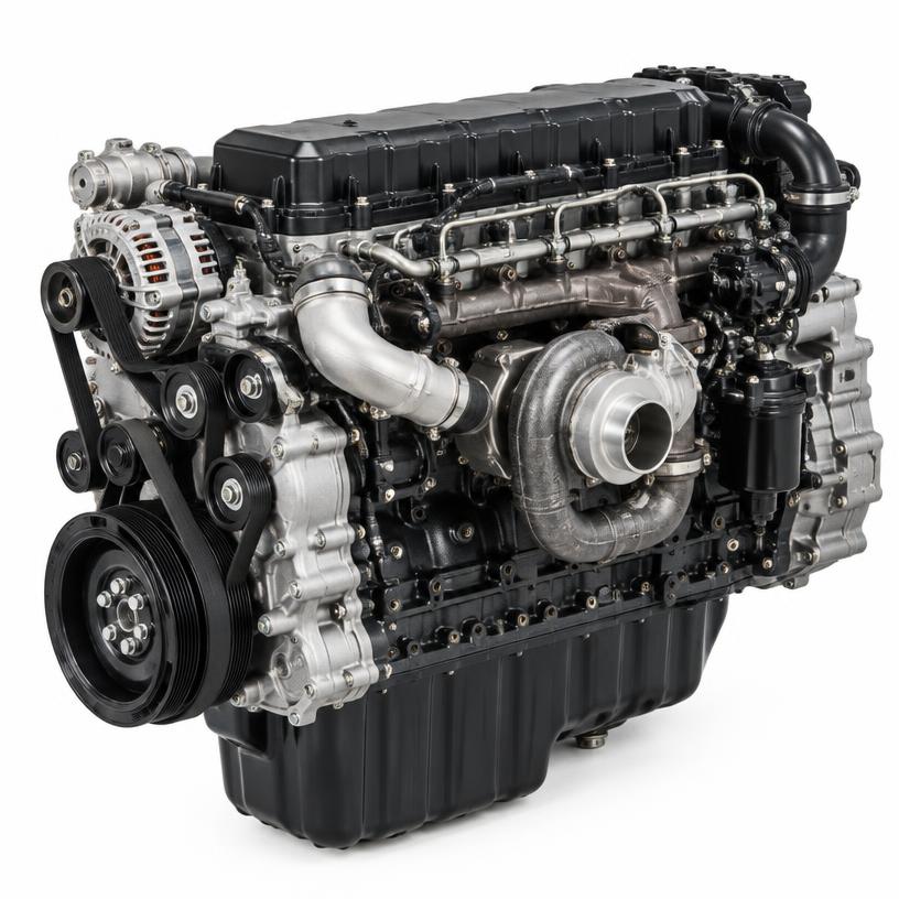 Engine overhaul