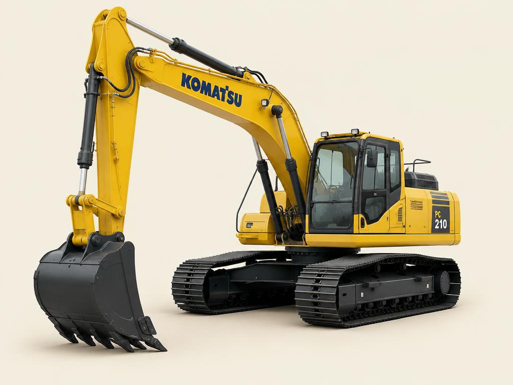 Excavator