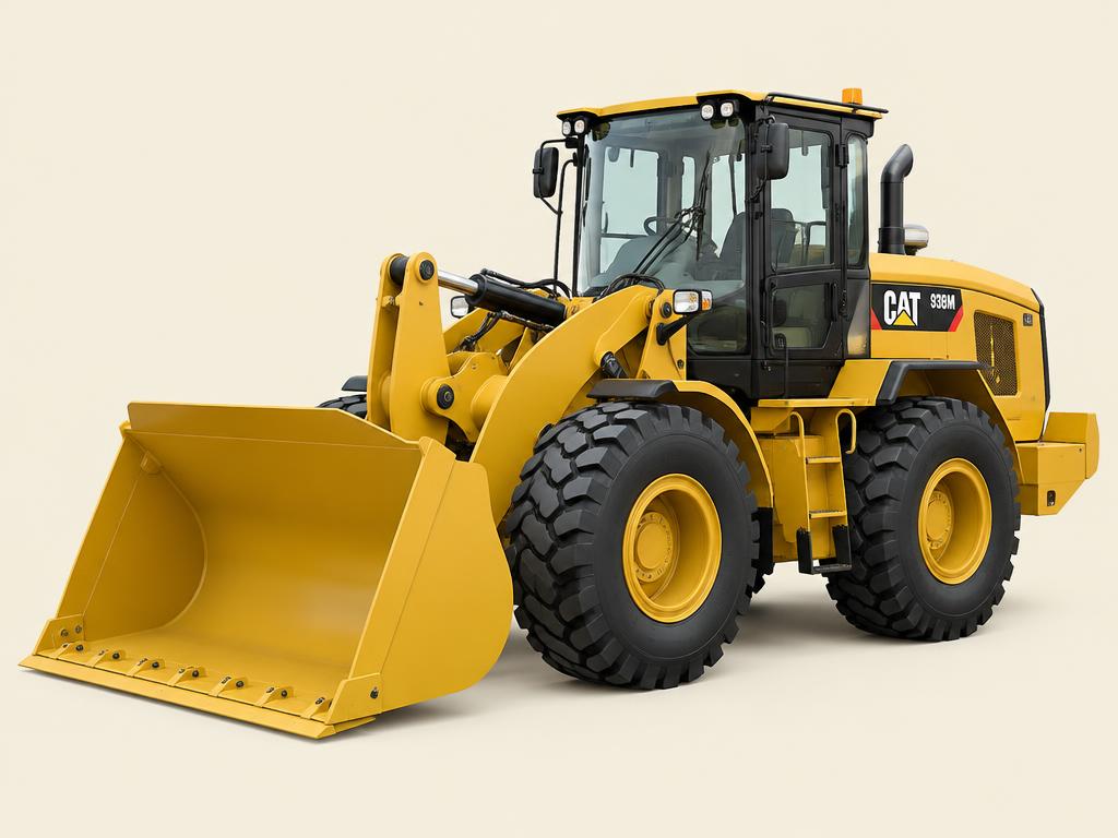 Wheel loader