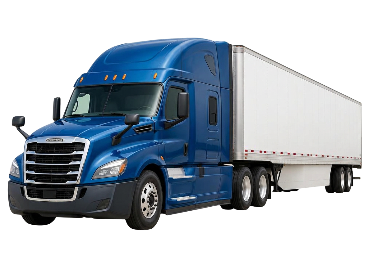 Semi truck