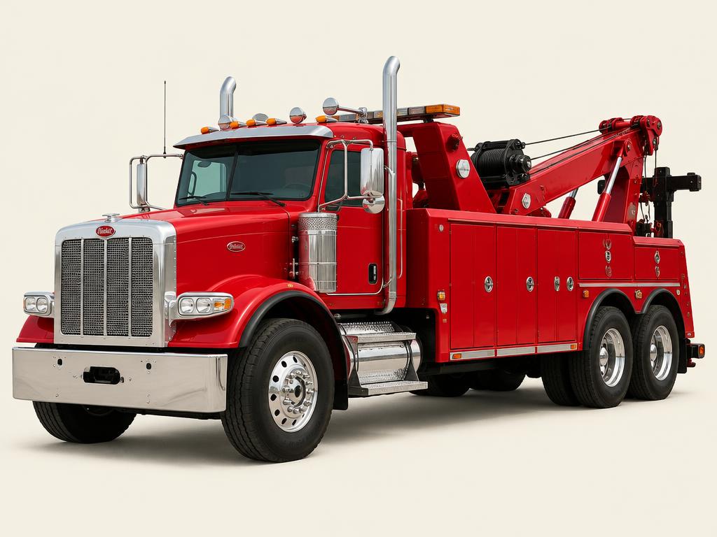 Tow truck