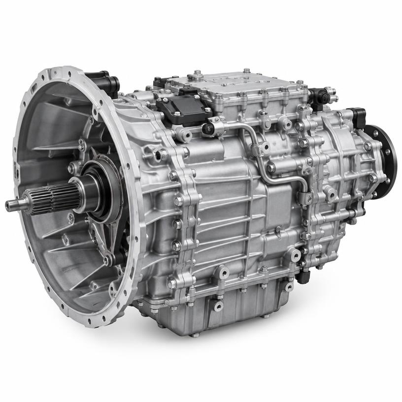Transmission rebuild