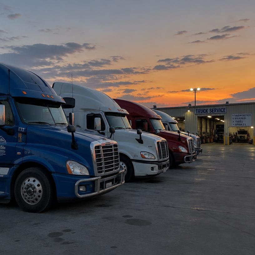 DIM Express Trucking & Cross Dock Warehouse