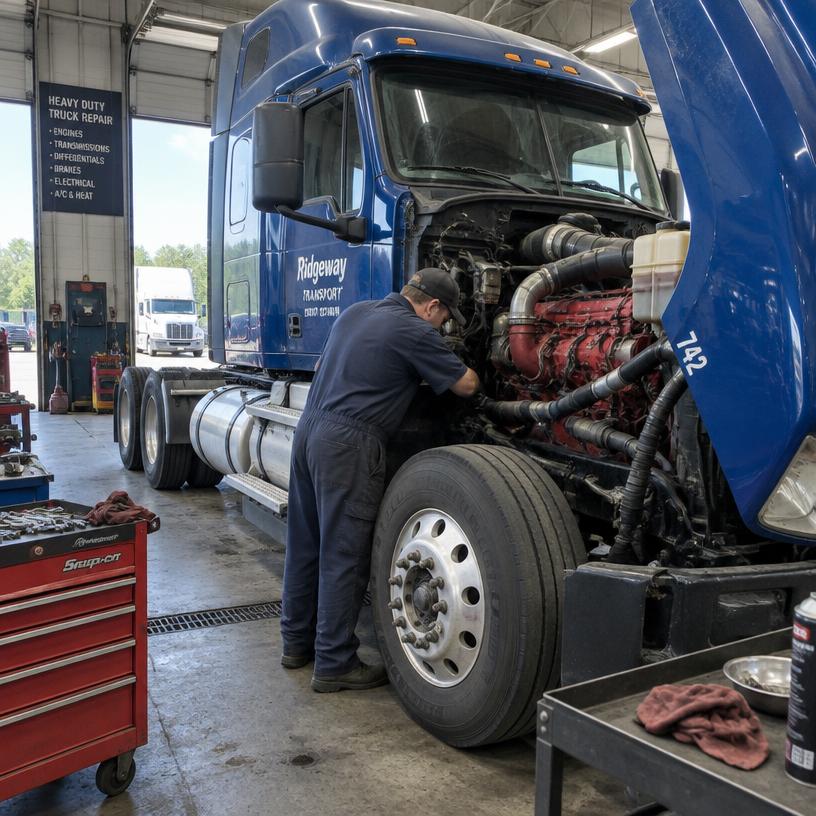 Mobile Heavy Duty Repairs LLC