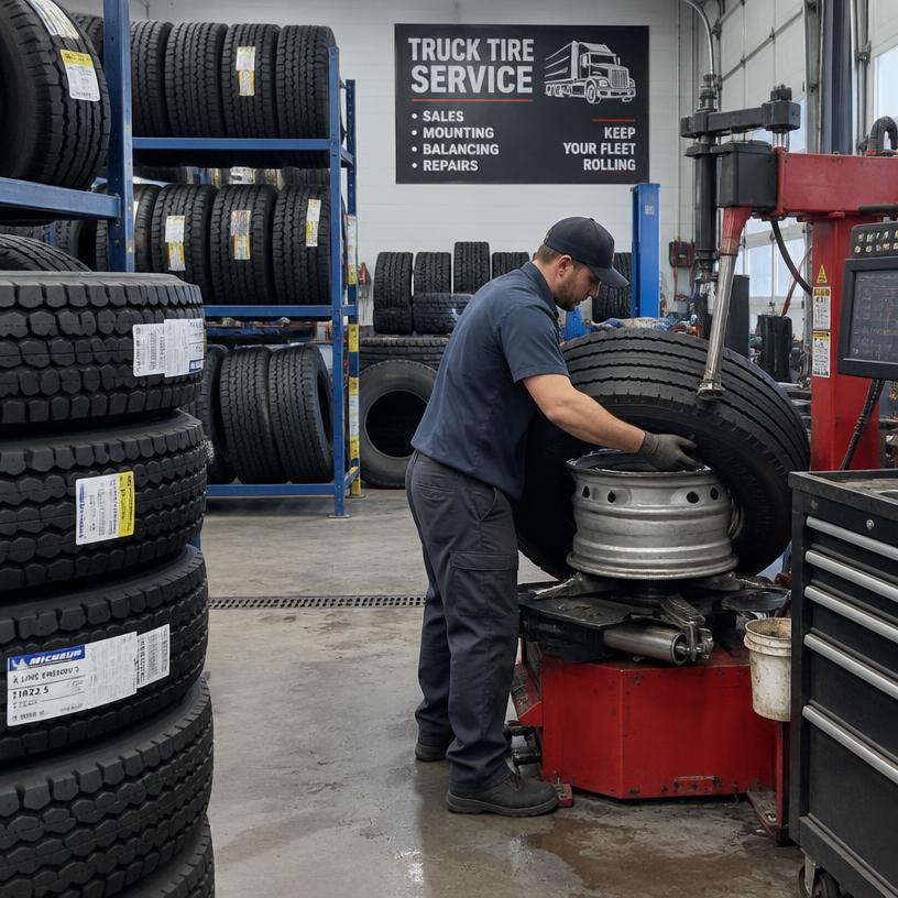 Bauer Built Tire & Service