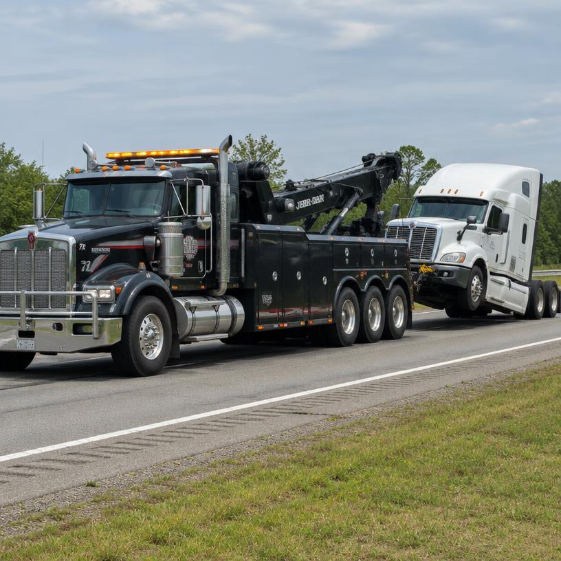 All Pro Towing & Recovery Inc