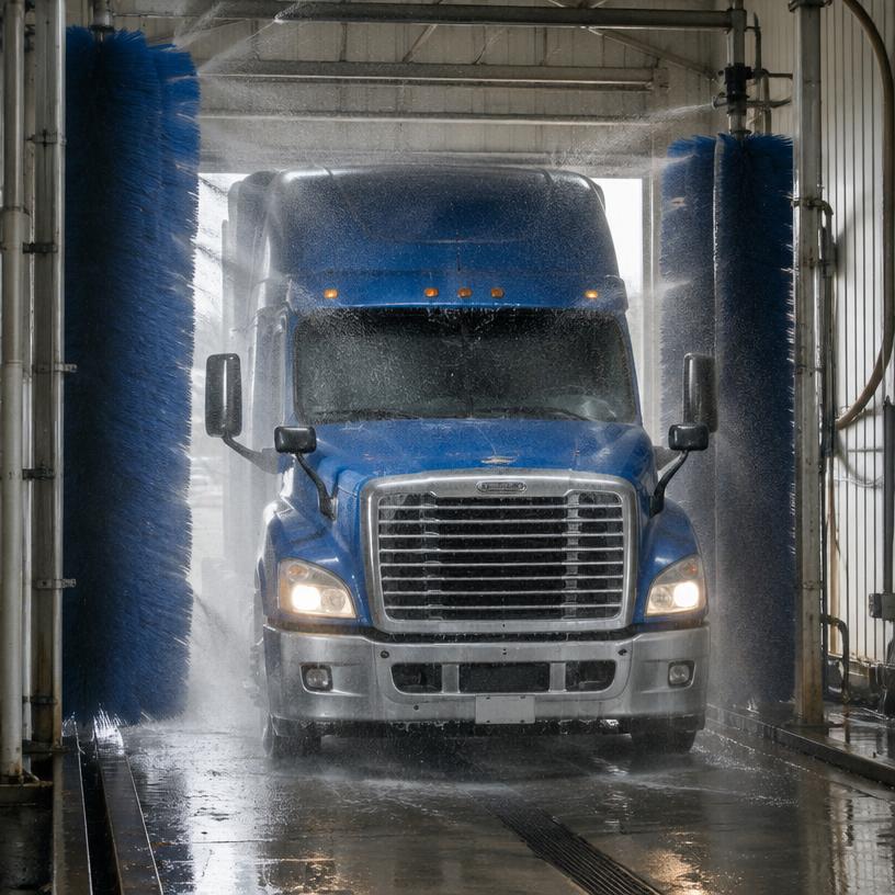Southeast Decal Removal & Fleet Wash
