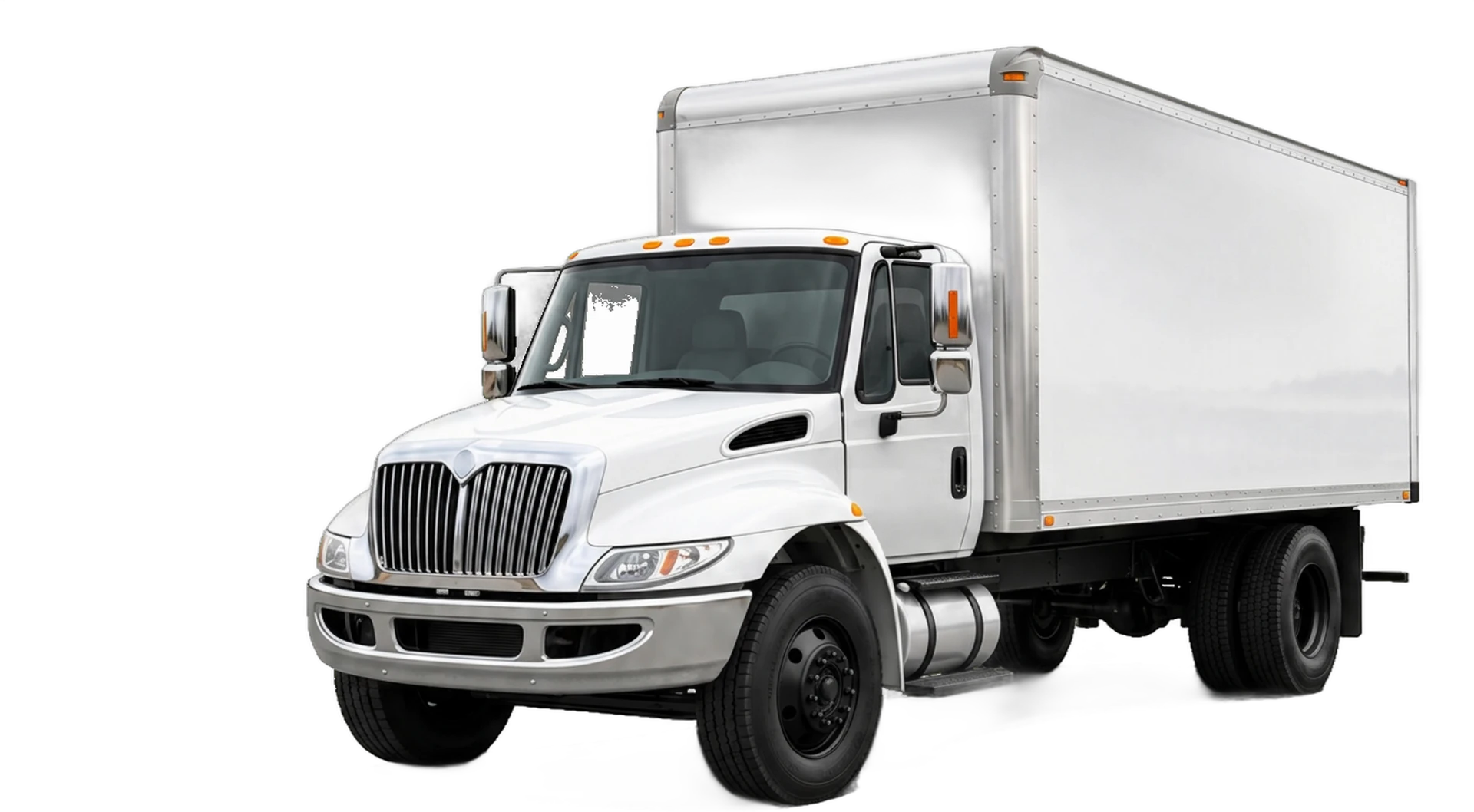 Box truck