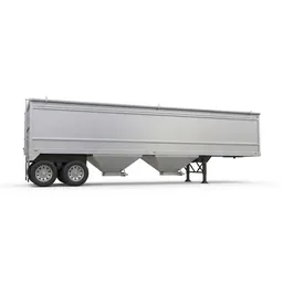 Hopper Bottom Trailers