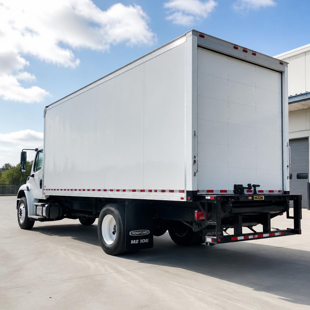 Box Truck inspection