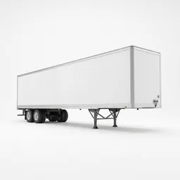 Dry Van Trailers