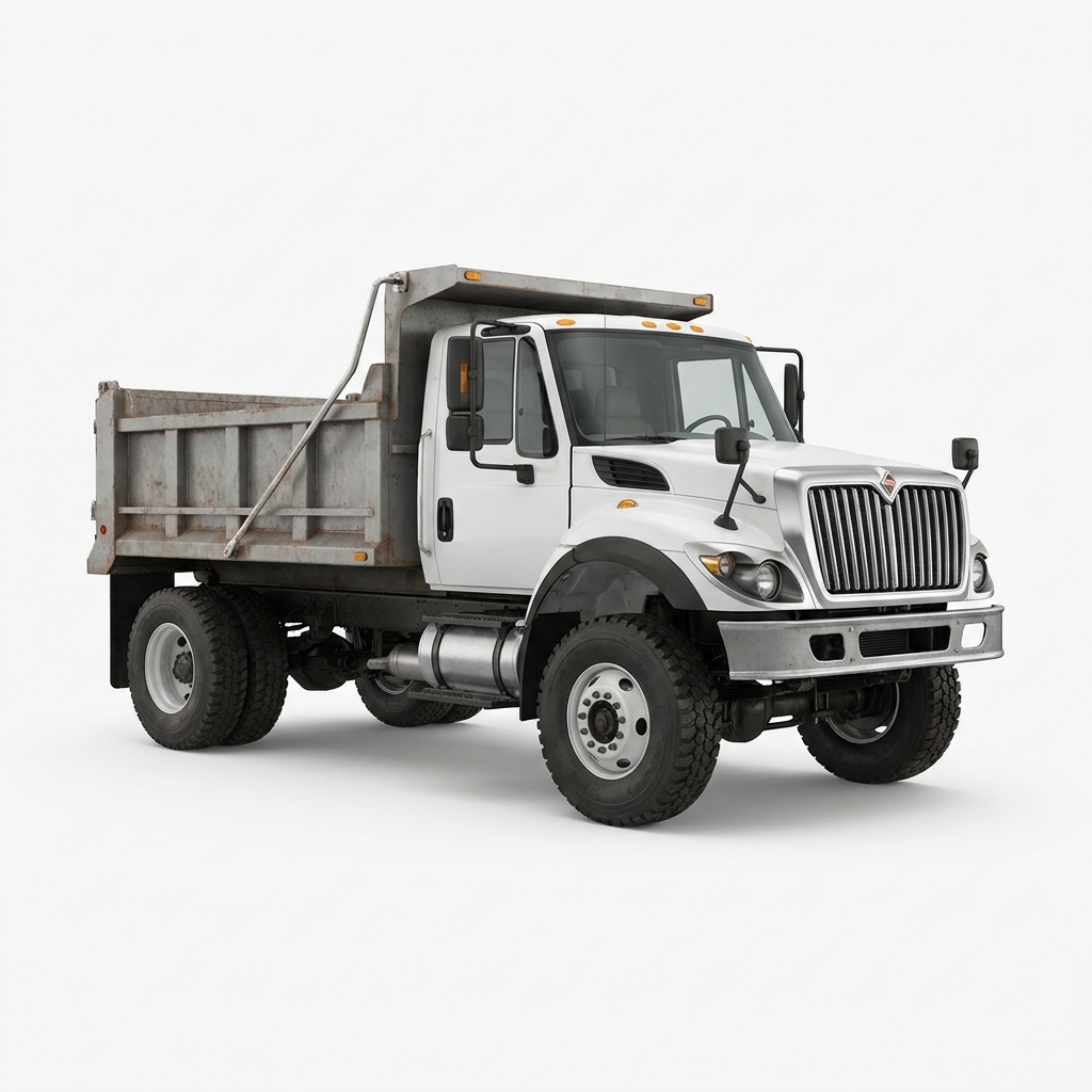 Dump Trucks