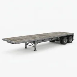 Flatbed Trailers