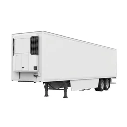 Reefer Trailers