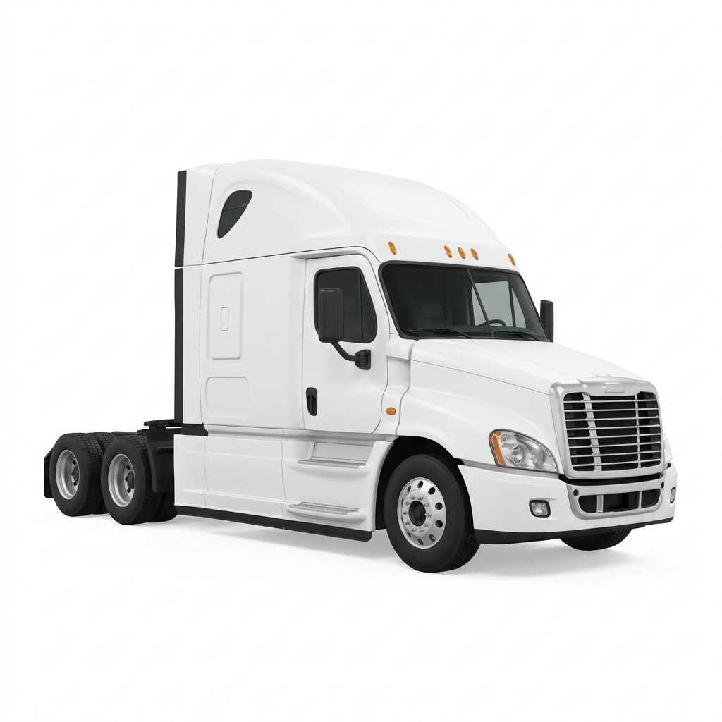 Sleeper Trucks