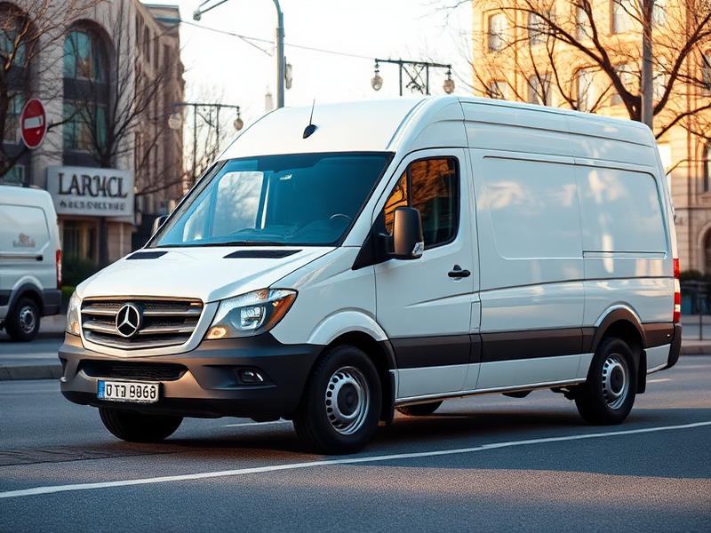 Cargo Van