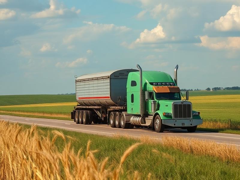 Grain Hauler
