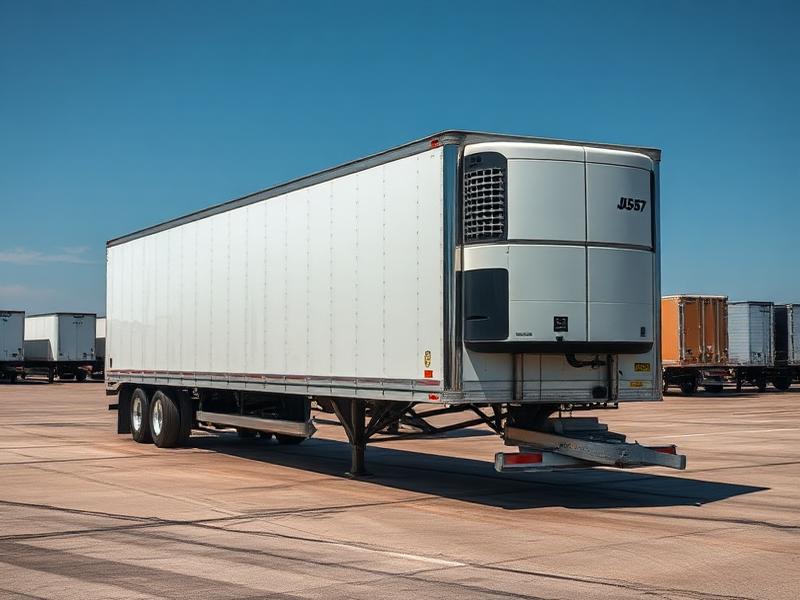 Reefer Trailer