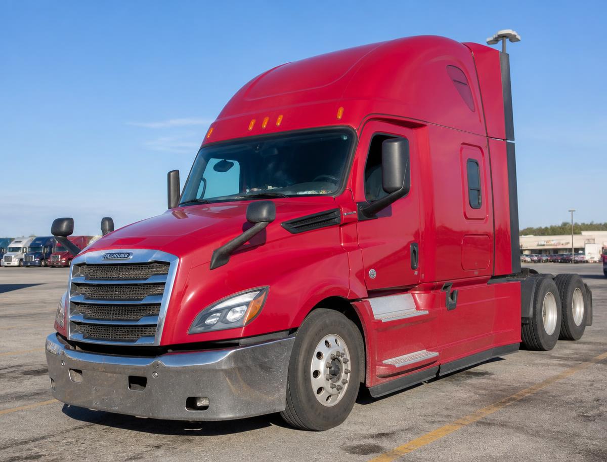 Semi Truck