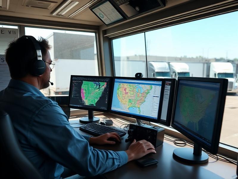 Dispatch services