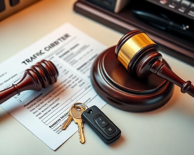 Traffic Fines