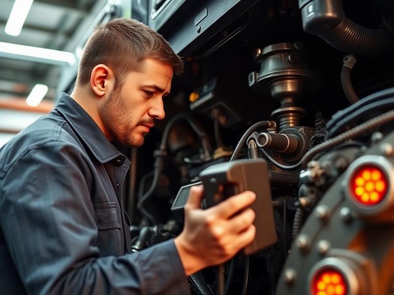 Mechanical inspection