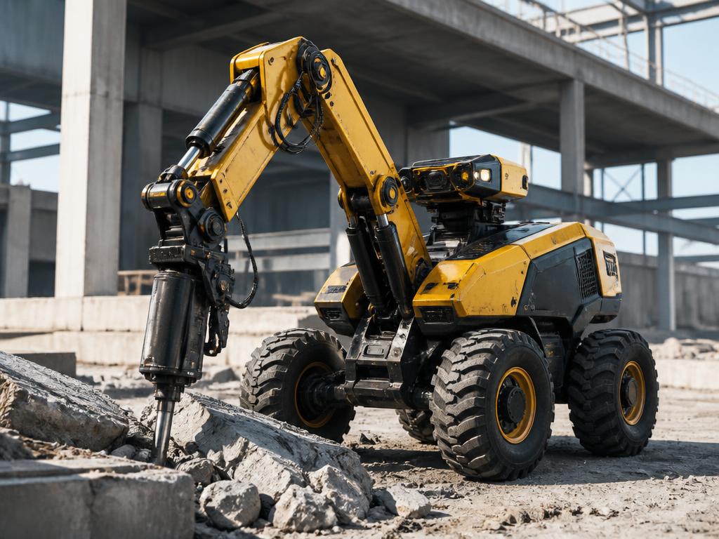 Construction Robots