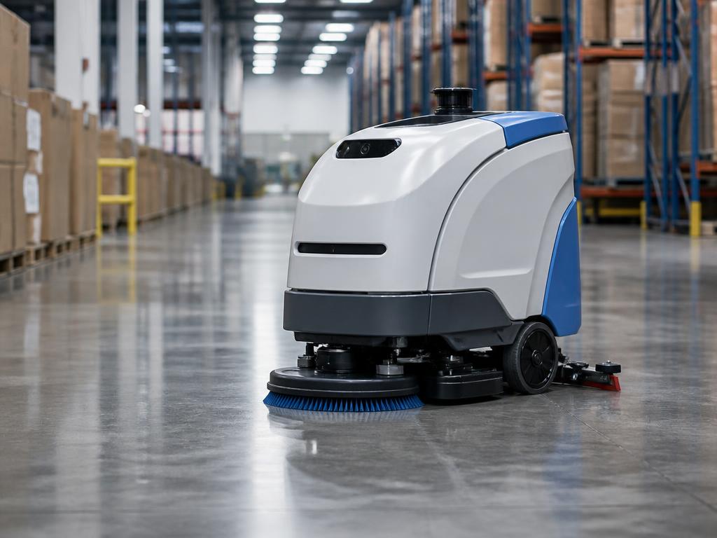 Floor Cleaning Robots
