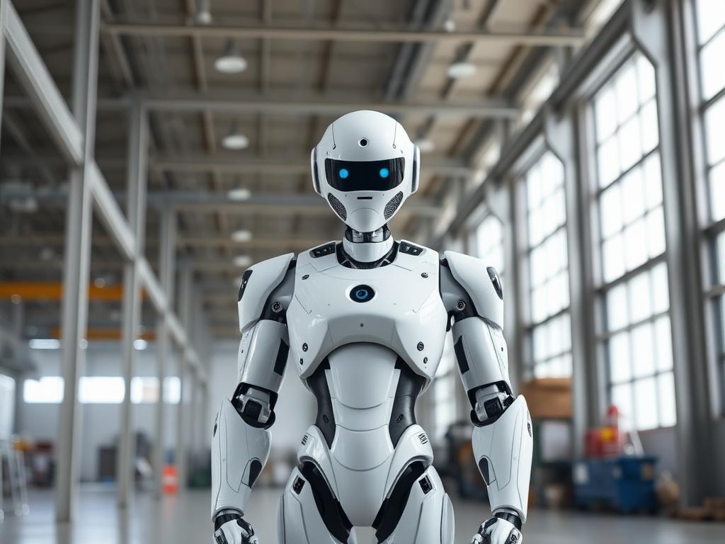Humanoid Robots