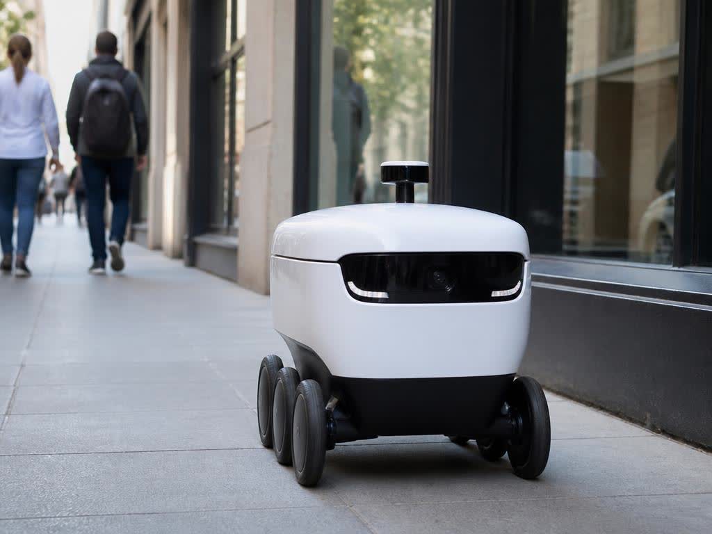 Transportation Robots