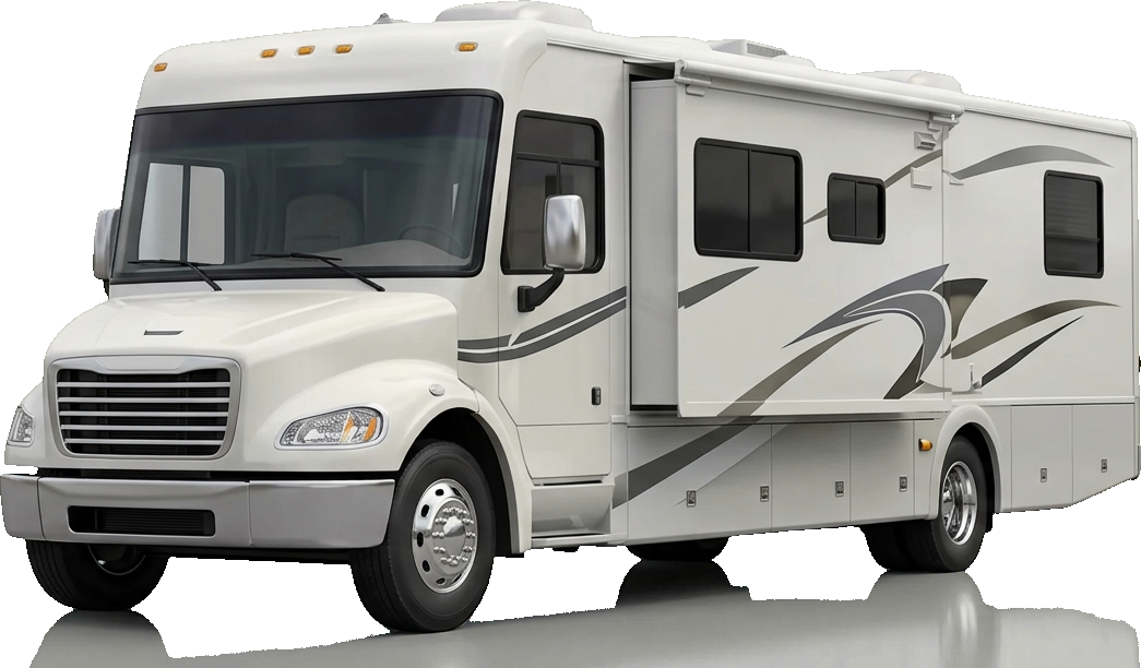 RV motorhome